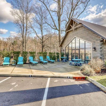 The Grand Orchard Lodge - Gatlinburg, Tn Экстерьер фото