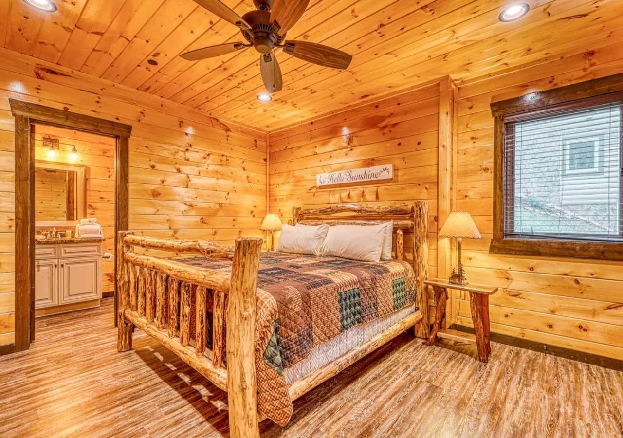 The Grand Orchard Lodge - Gatlinburg, Tn Экстерьер фото