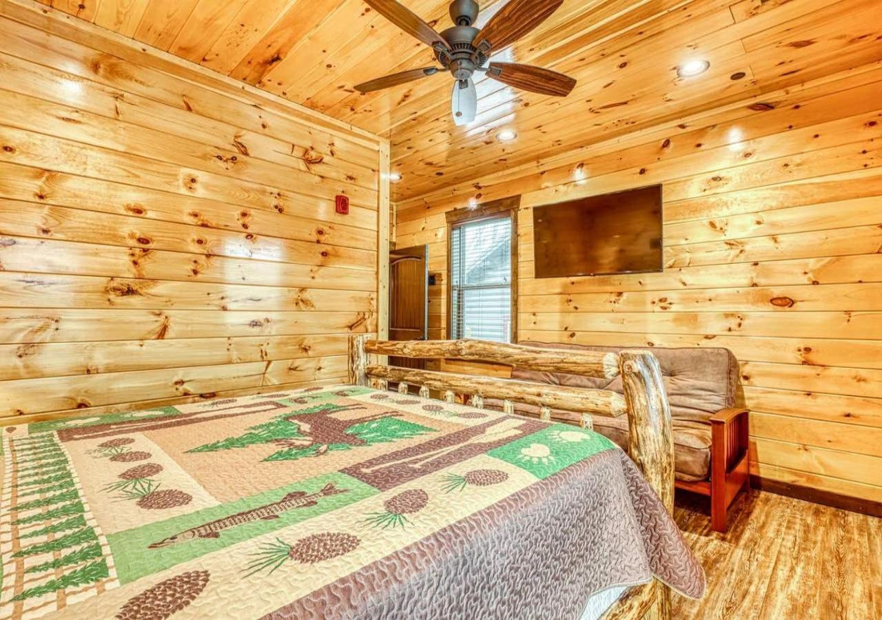 The Grand Orchard Lodge - Gatlinburg, Tn Экстерьер фото