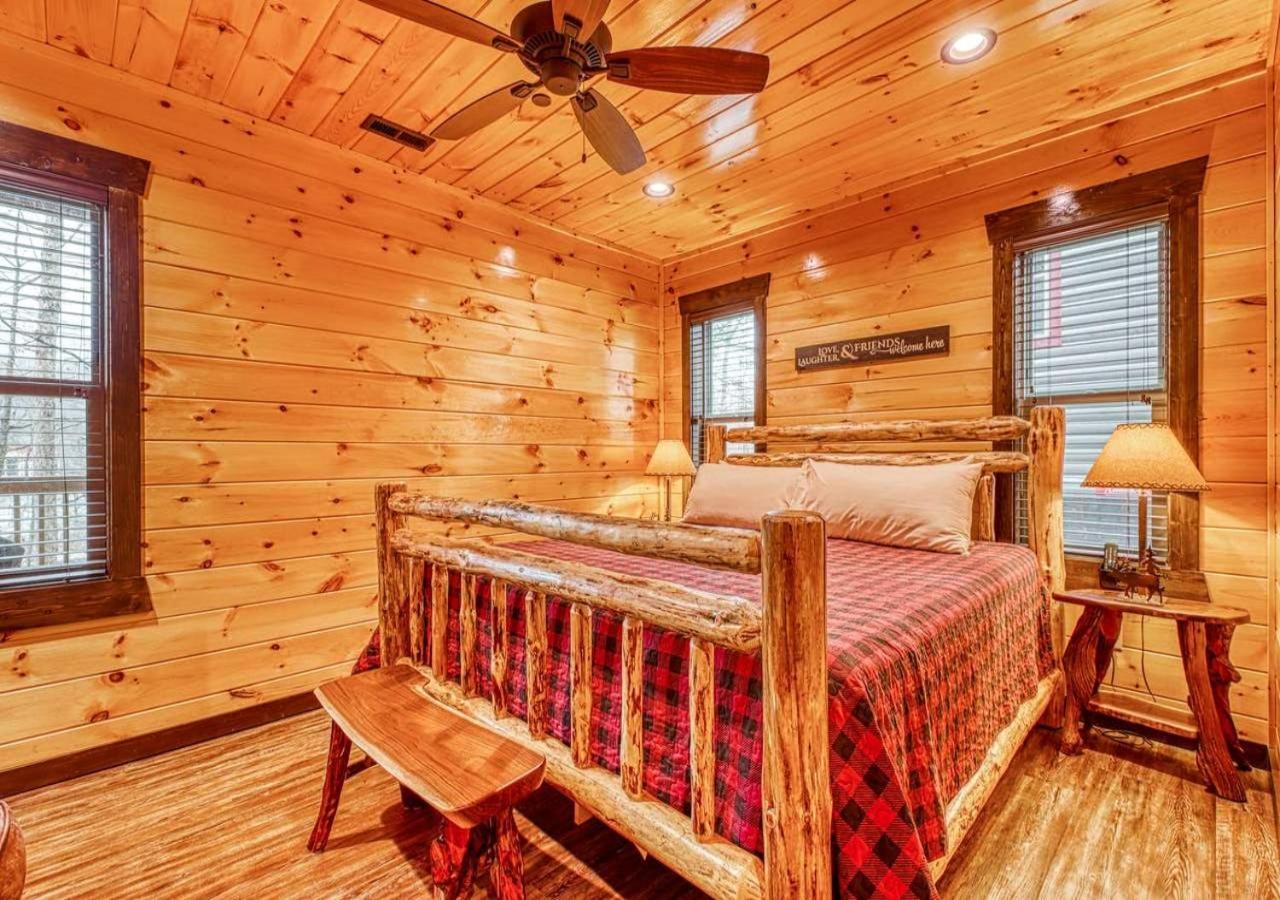 The Grand Orchard Lodge - Gatlinburg, Tn Экстерьер фото