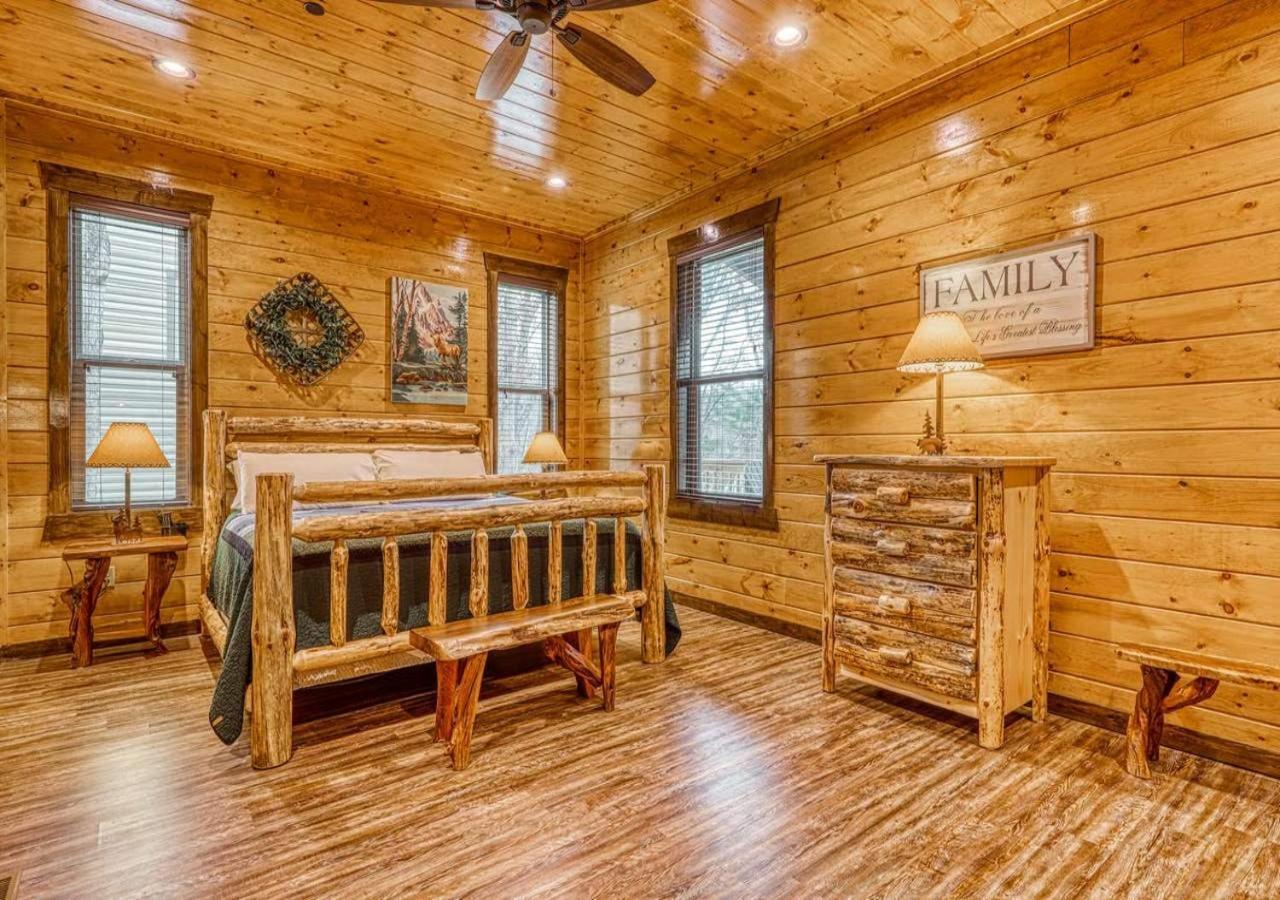 The Grand Orchard Lodge - Gatlinburg, Tn Экстерьер фото