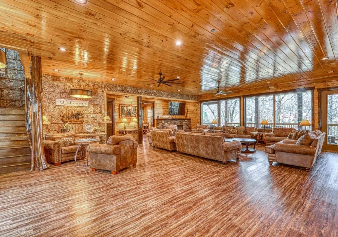 The Grand Orchard Lodge - Gatlinburg, Tn Экстерьер фото