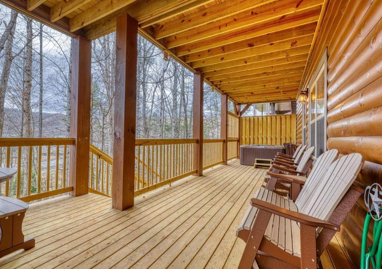 The Grand Orchard Lodge - Gatlinburg, Tn Экстерьер фото