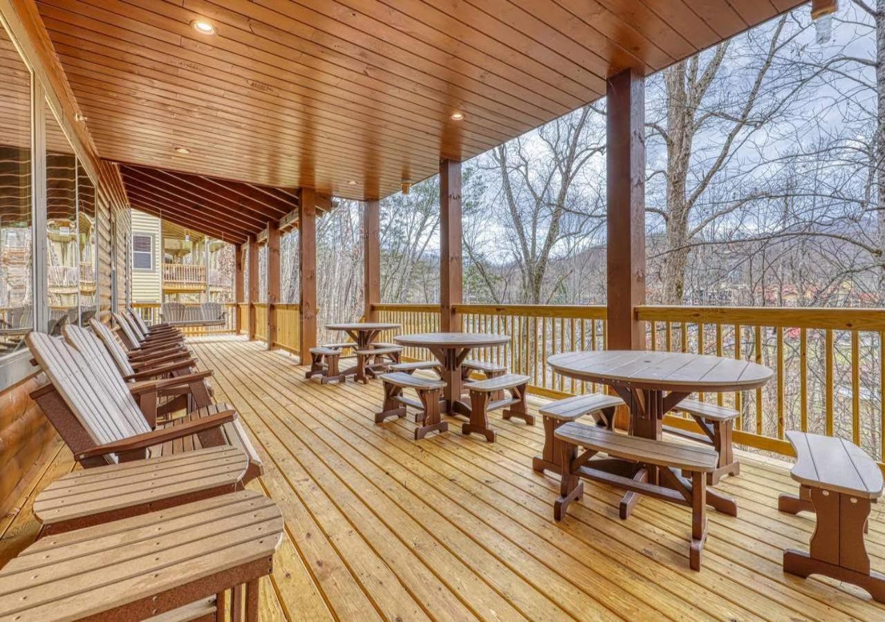 The Grand Orchard Lodge - Gatlinburg, Tn Экстерьер фото