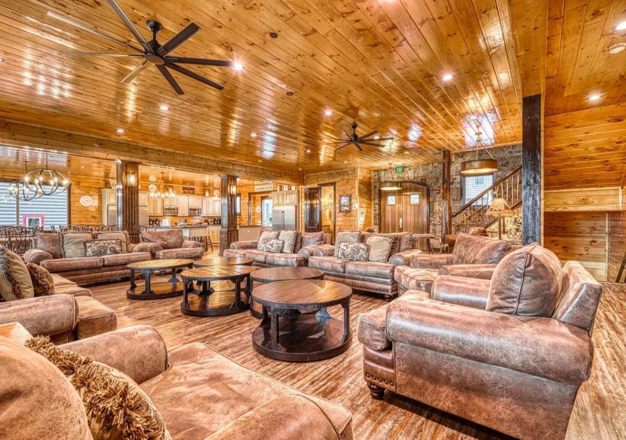 The Grand Orchard Lodge - Gatlinburg, Tn Экстерьер фото