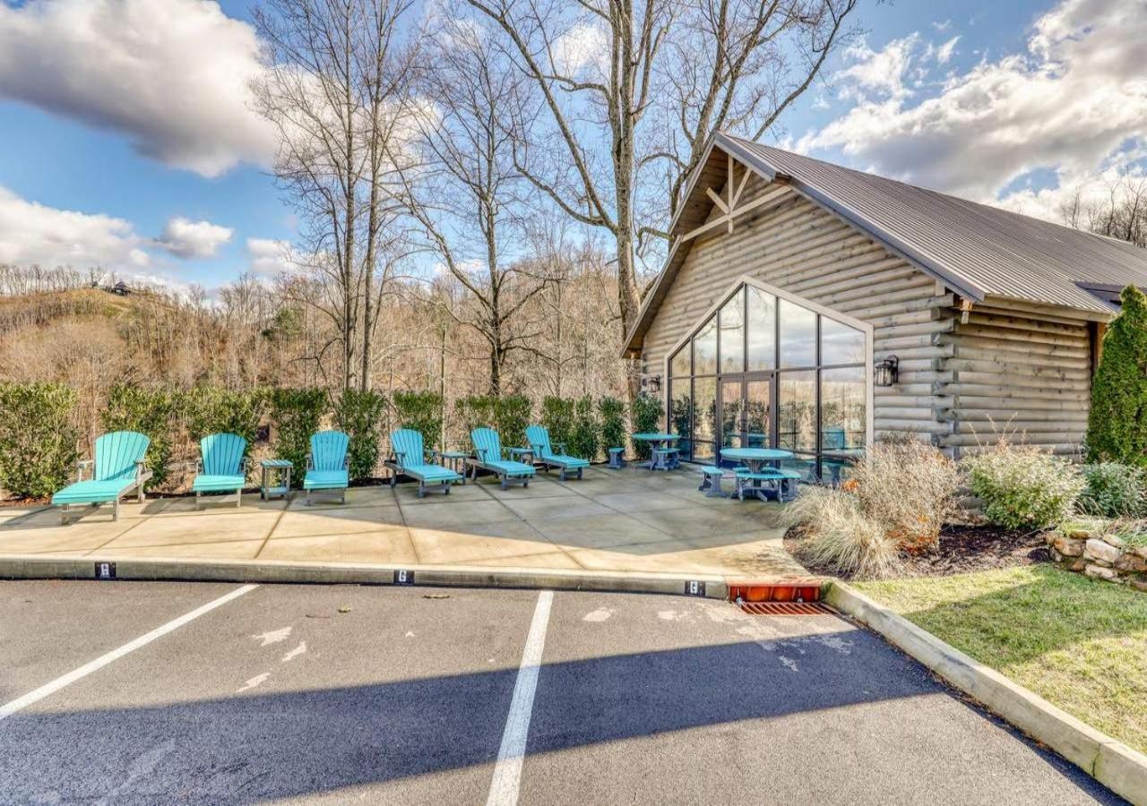 The Grand Orchard Lodge - Gatlinburg, Tn Экстерьер фото
