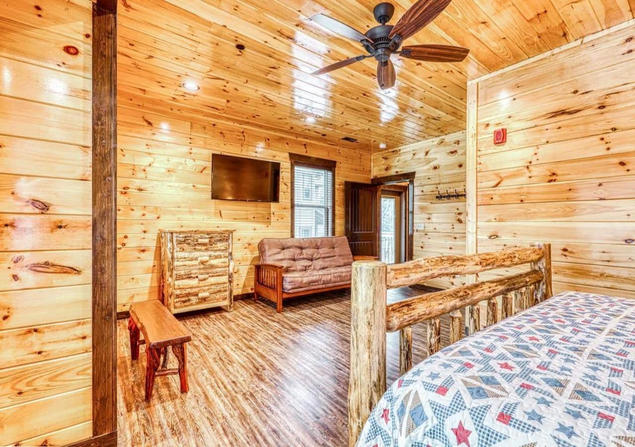 The Grand Orchard Lodge - Gatlinburg, Tn Экстерьер фото