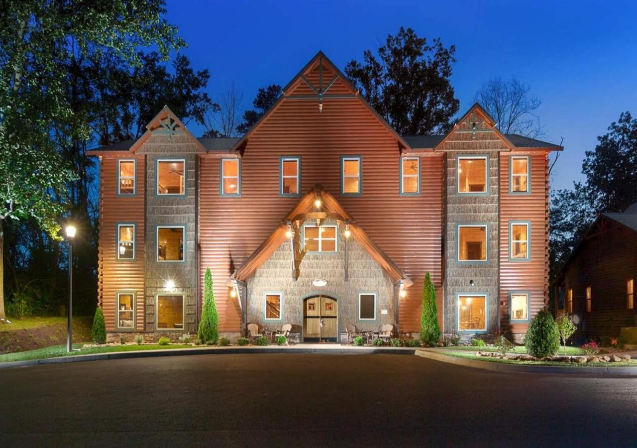 The Grand Orchard Lodge - Gatlinburg, Tn Экстерьер фото