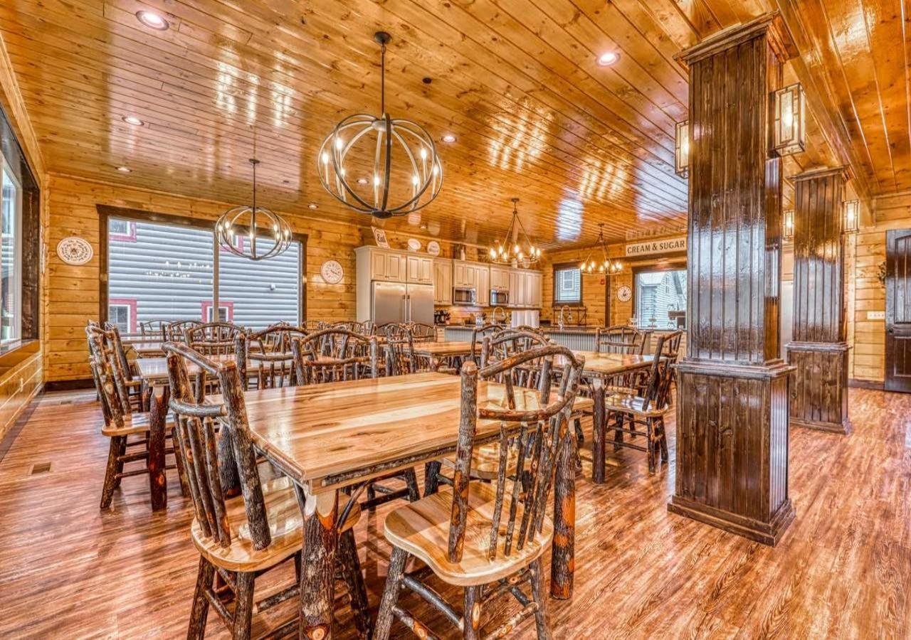 The Grand Orchard Lodge - Gatlinburg, Tn Экстерьер фото