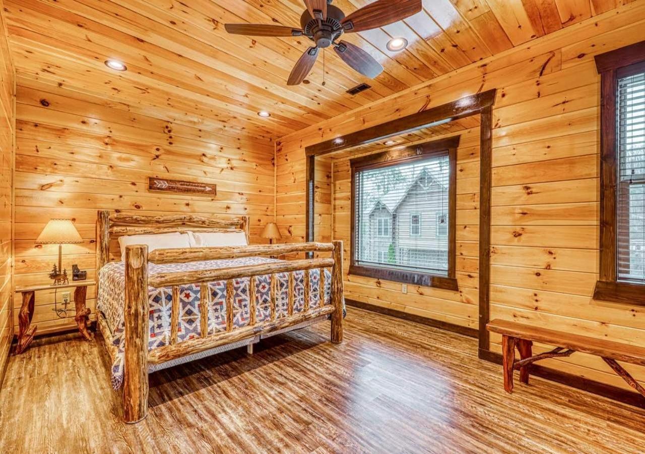 The Grand Orchard Lodge - Gatlinburg, Tn Экстерьер фото