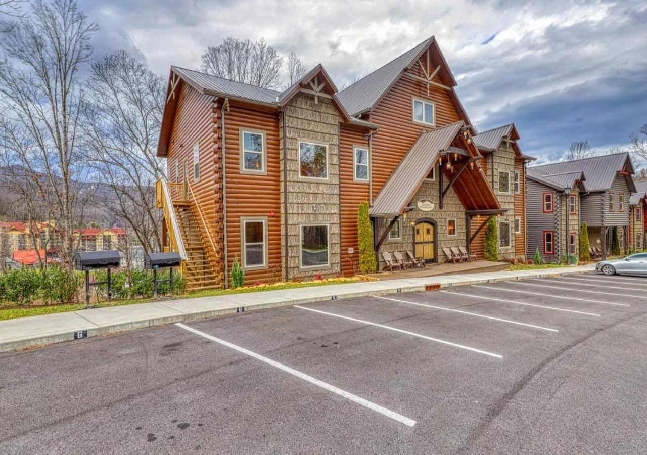 The Grand Orchard Lodge - Gatlinburg, Tn Экстерьер фото