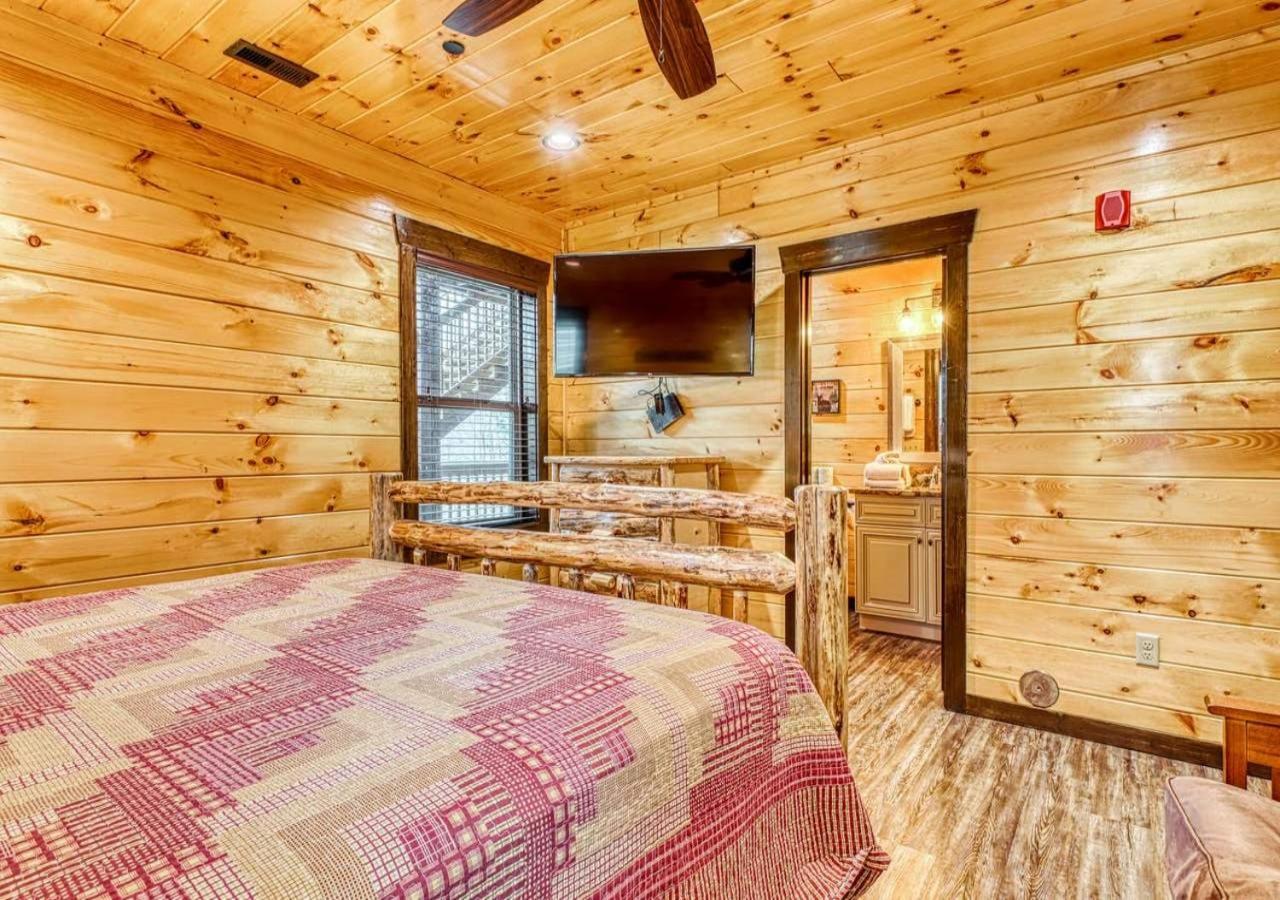 The Grand Orchard Lodge - Gatlinburg, Tn Экстерьер фото
