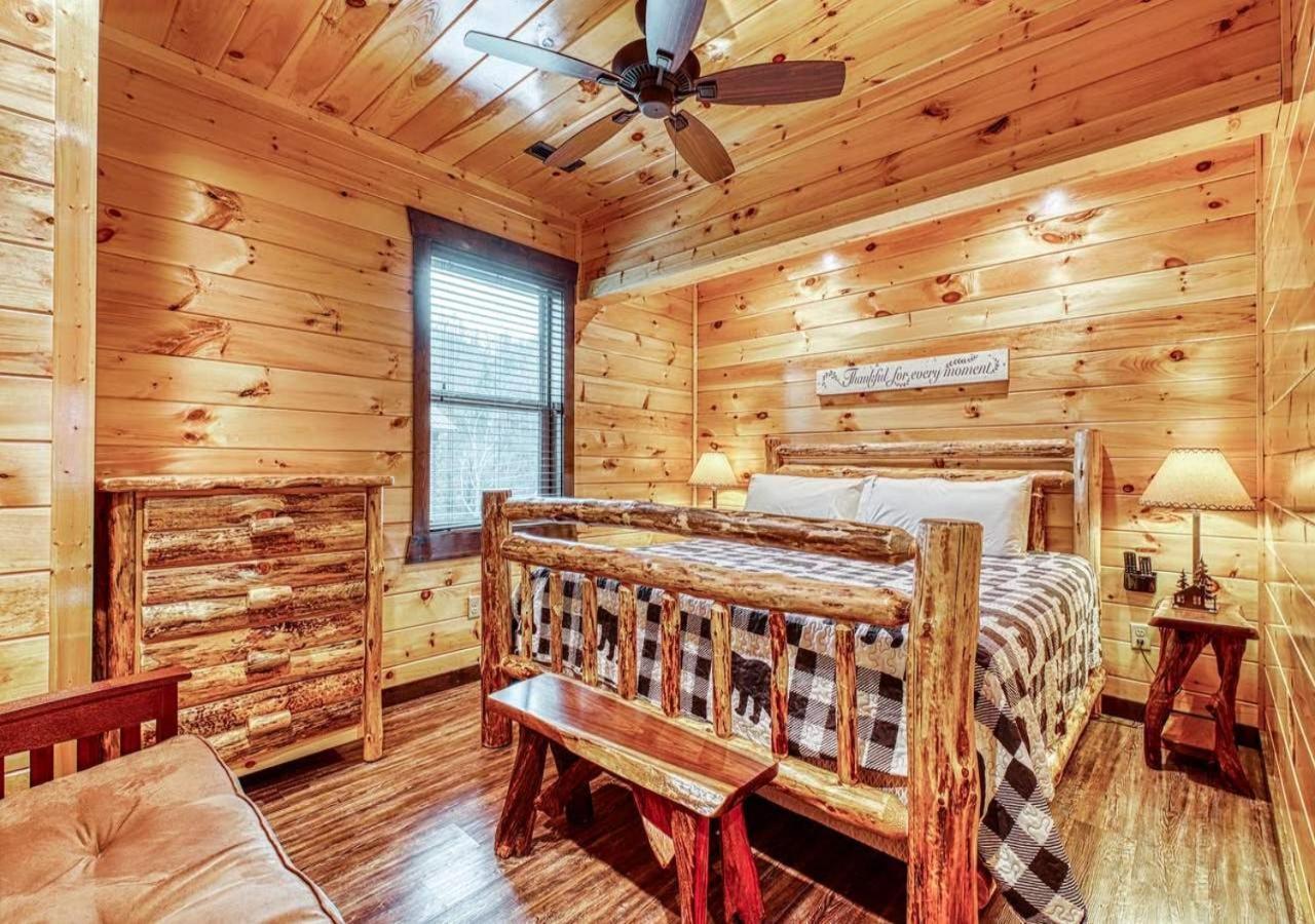 The Grand Orchard Lodge - Gatlinburg, Tn Экстерьер фото
