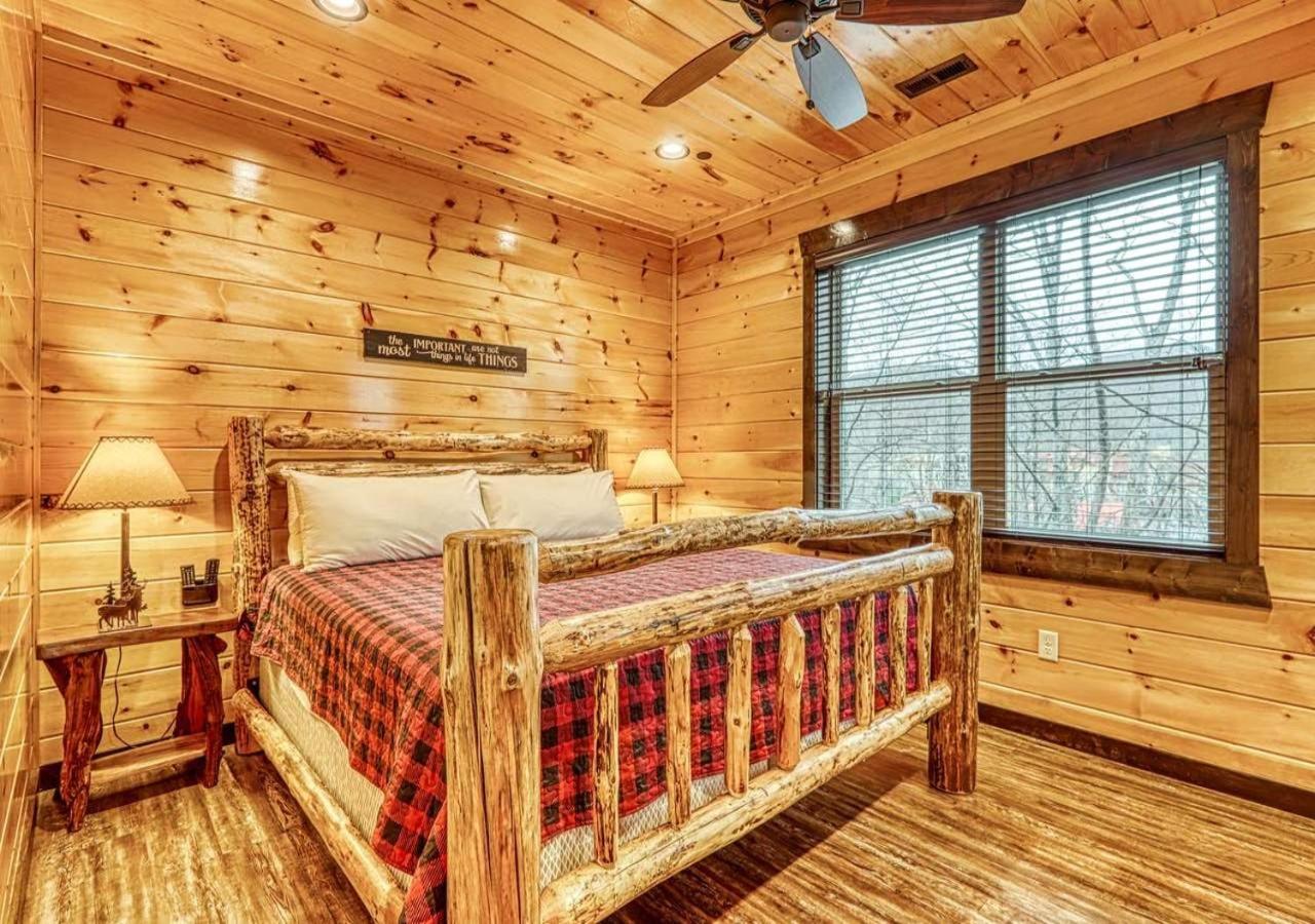 The Grand Orchard Lodge - Gatlinburg, Tn Экстерьер фото