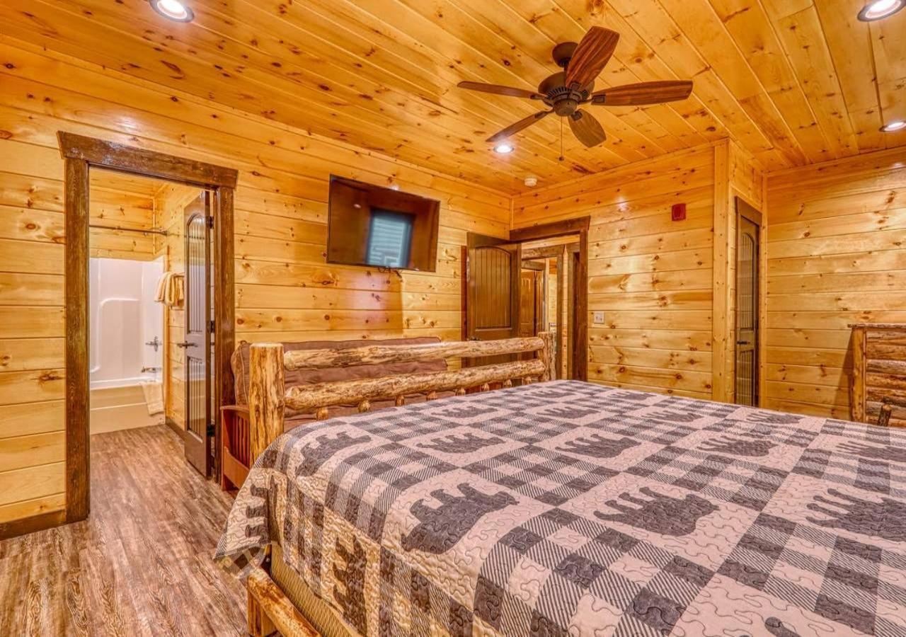 The Grand Orchard Lodge - Gatlinburg, Tn Экстерьер фото