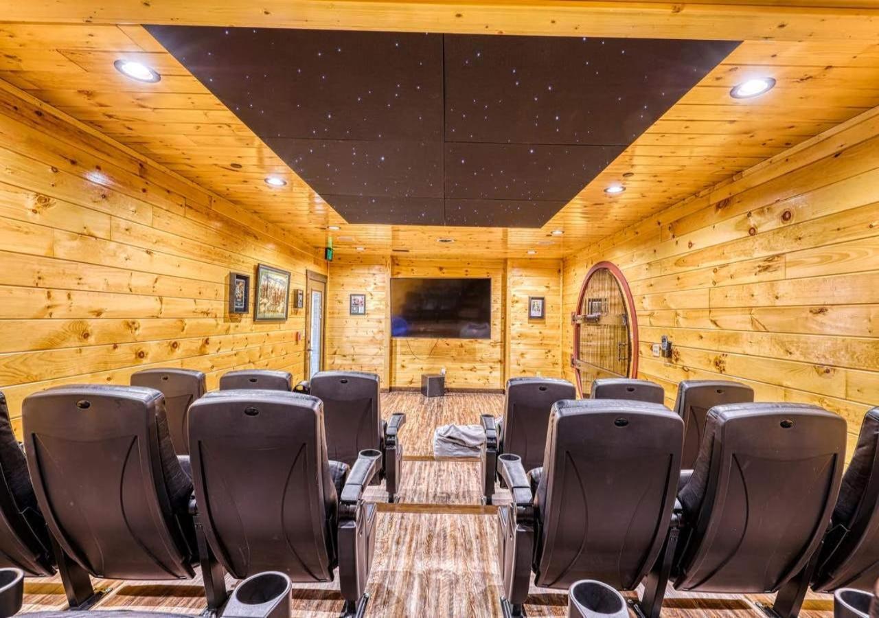 The Grand Orchard Lodge - Gatlinburg, Tn Экстерьер фото