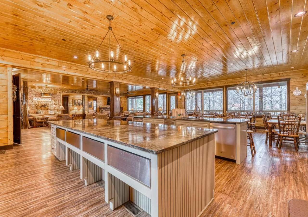 The Grand Orchard Lodge - Gatlinburg, Tn Экстерьер фото