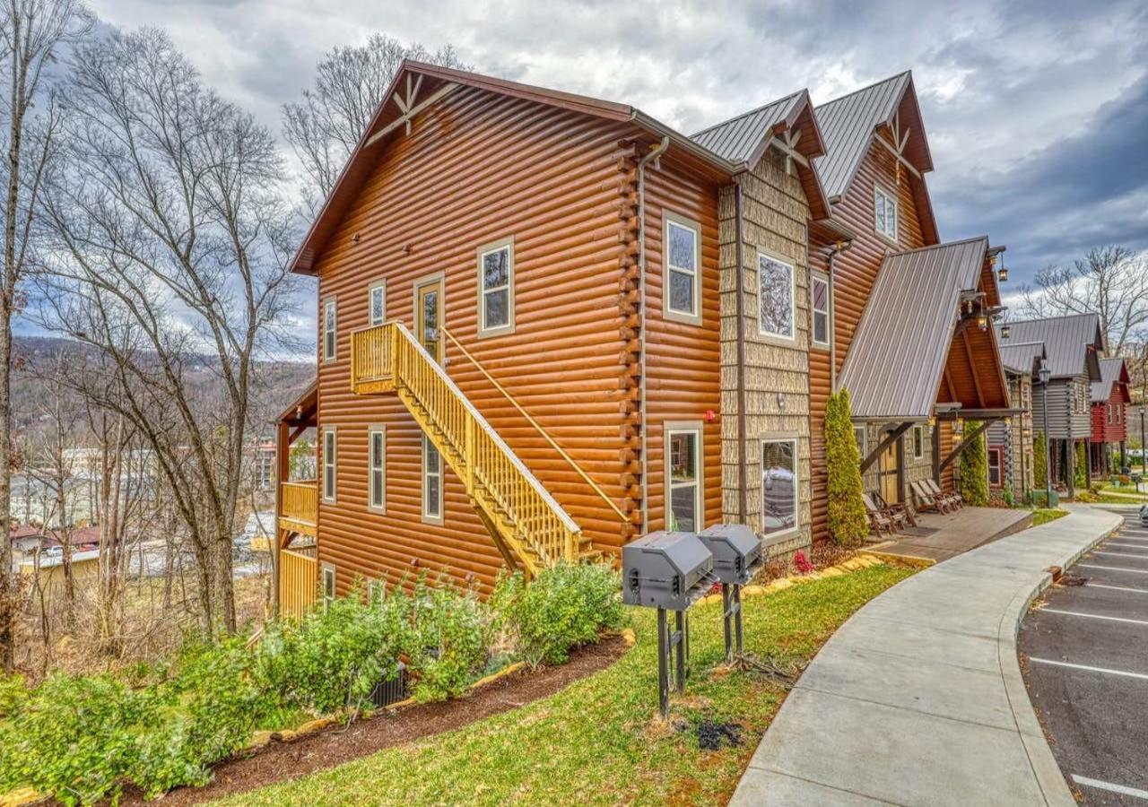 The Grand Orchard Lodge - Gatlinburg, Tn Экстерьер фото