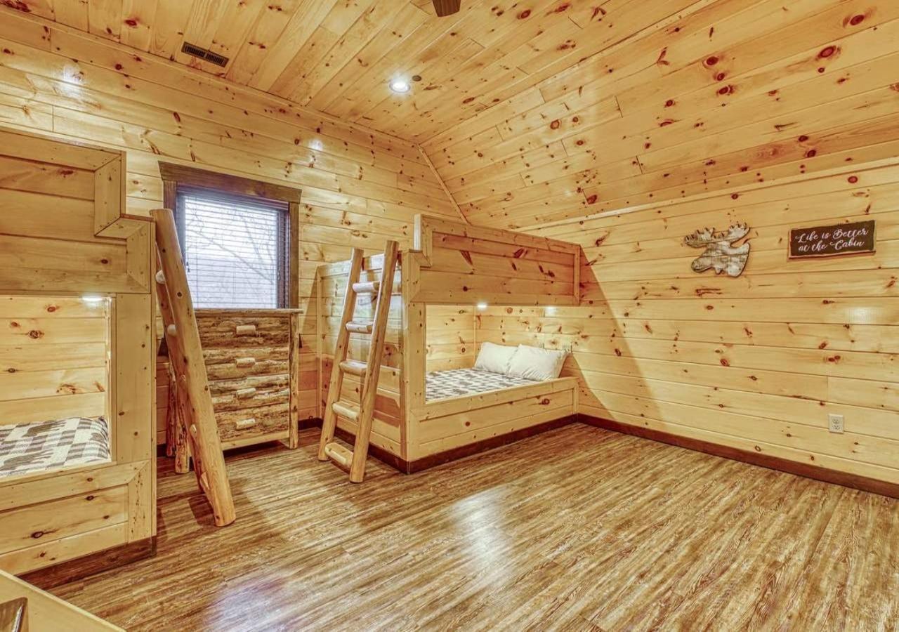 The Grand Orchard Lodge - Gatlinburg, Tn Экстерьер фото