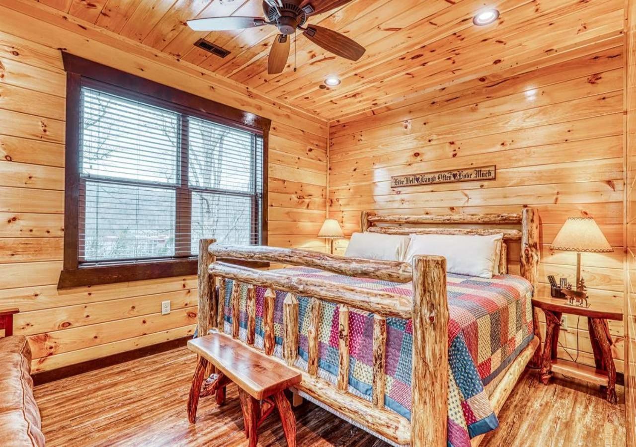 The Grand Orchard Lodge - Gatlinburg, Tn Экстерьер фото
