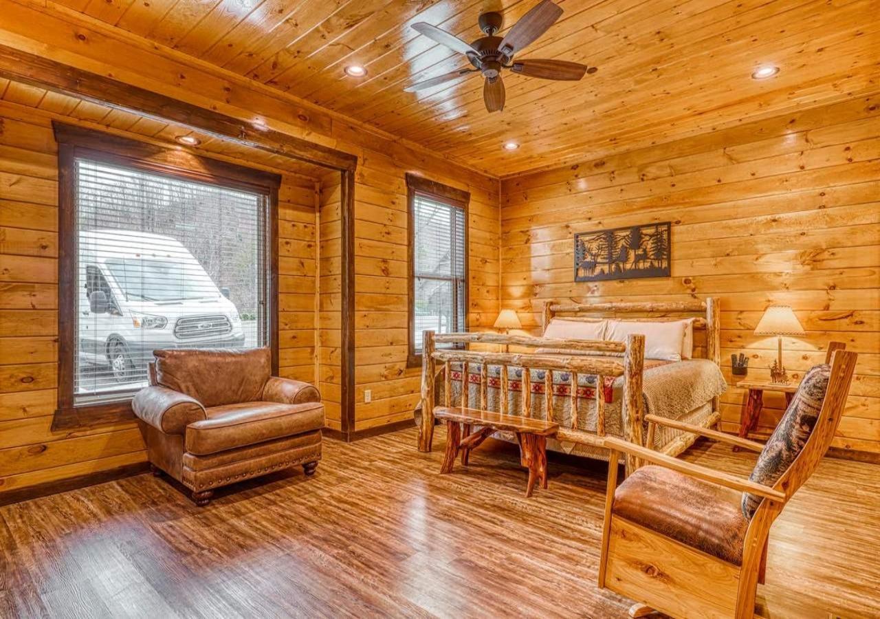 The Grand Orchard Lodge - Gatlinburg, Tn Экстерьер фото