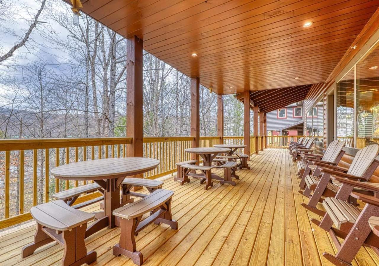 The Grand Orchard Lodge - Gatlinburg, Tn Экстерьер фото