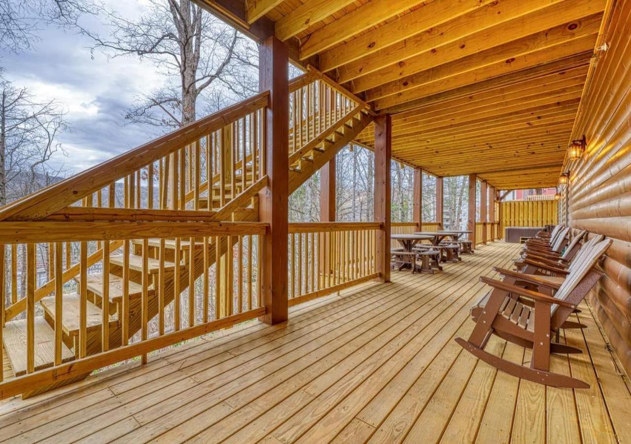 The Grand Orchard Lodge - Gatlinburg, Tn Экстерьер фото