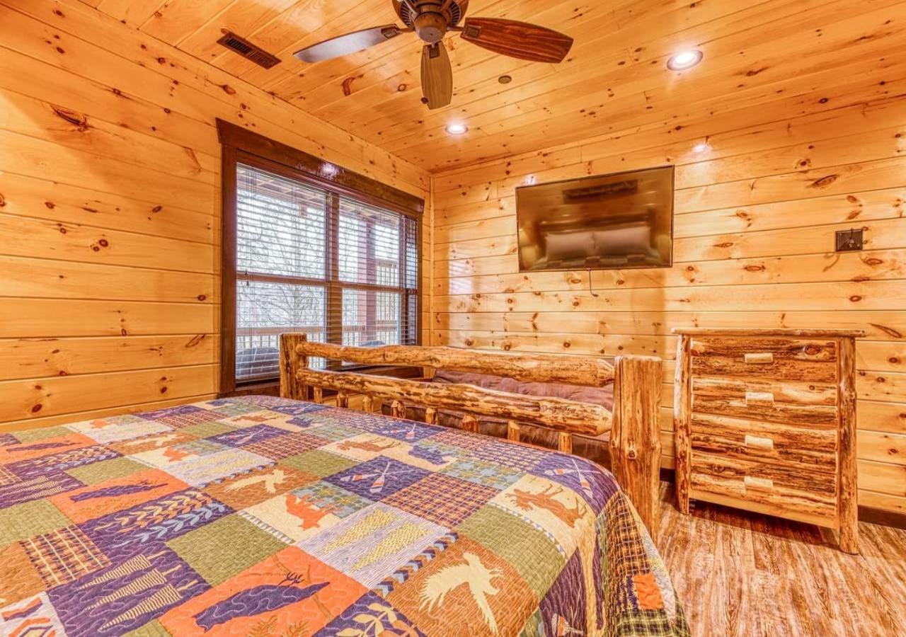 The Grand Orchard Lodge - Gatlinburg, Tn Экстерьер фото