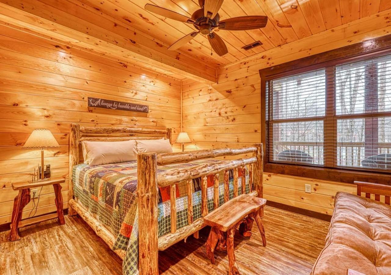 The Grand Orchard Lodge - Gatlinburg, Tn Экстерьер фото
