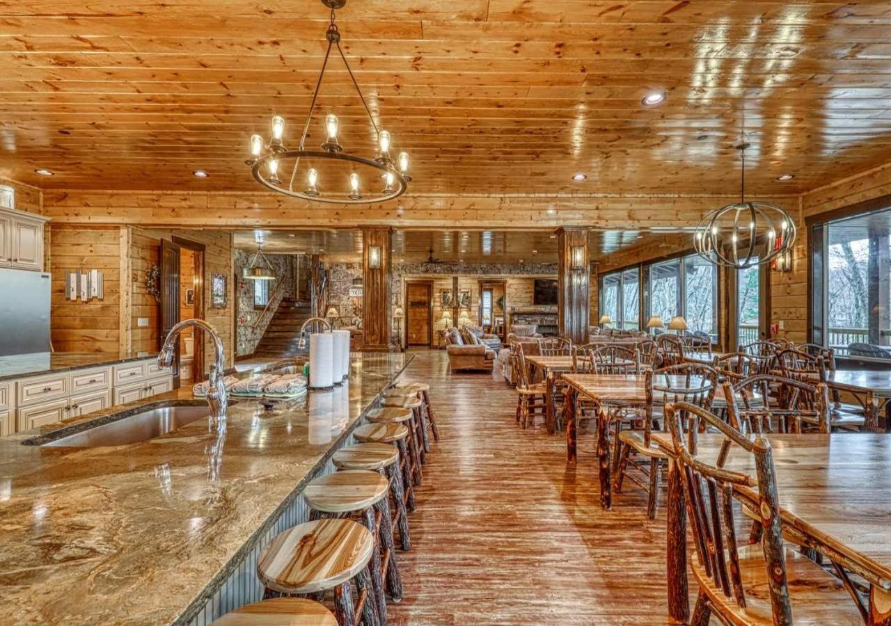 The Grand Orchard Lodge - Gatlinburg, Tn Экстерьер фото