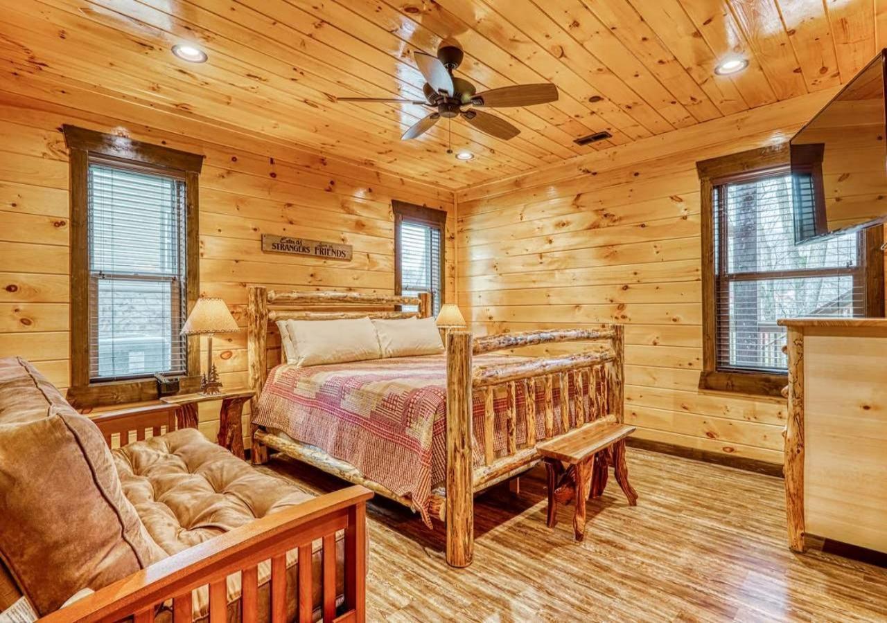 The Grand Orchard Lodge - Gatlinburg, Tn Экстерьер фото