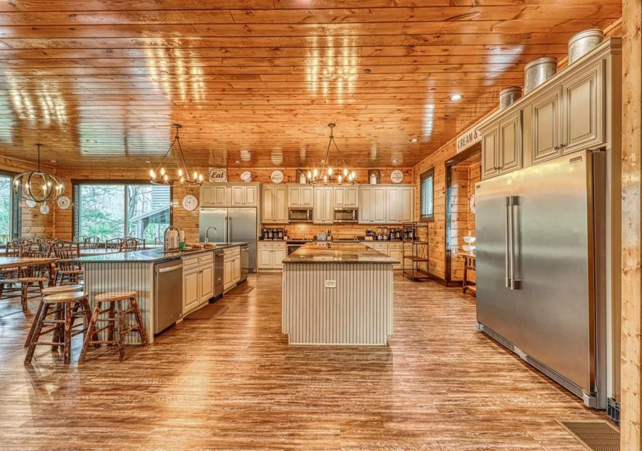 The Grand Orchard Lodge - Gatlinburg, Tn Экстерьер фото