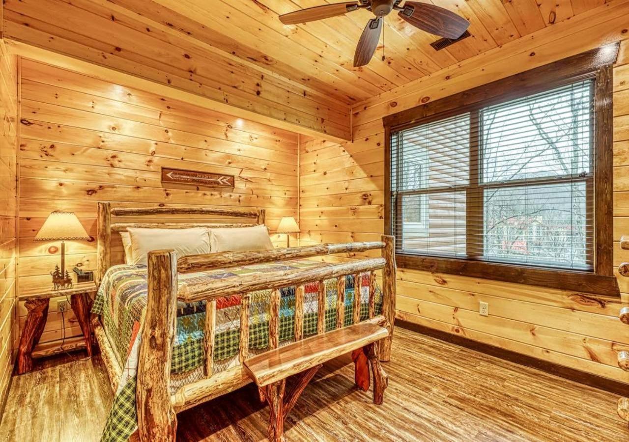 The Grand Orchard Lodge - Gatlinburg, Tn Экстерьер фото