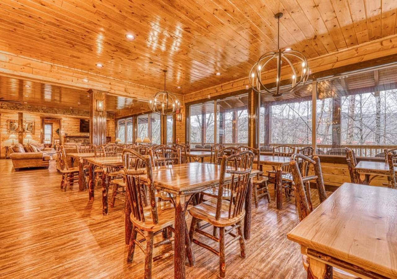 The Grand Orchard Lodge - Gatlinburg, Tn Экстерьер фото